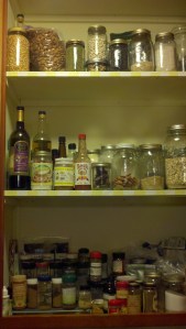 Sarah's pantry
