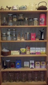 Sarah's Tea Collection