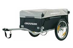 Croozer Cargo Bike Trailer