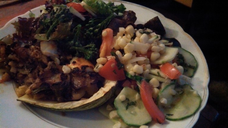 Eat Mendocino Dinner