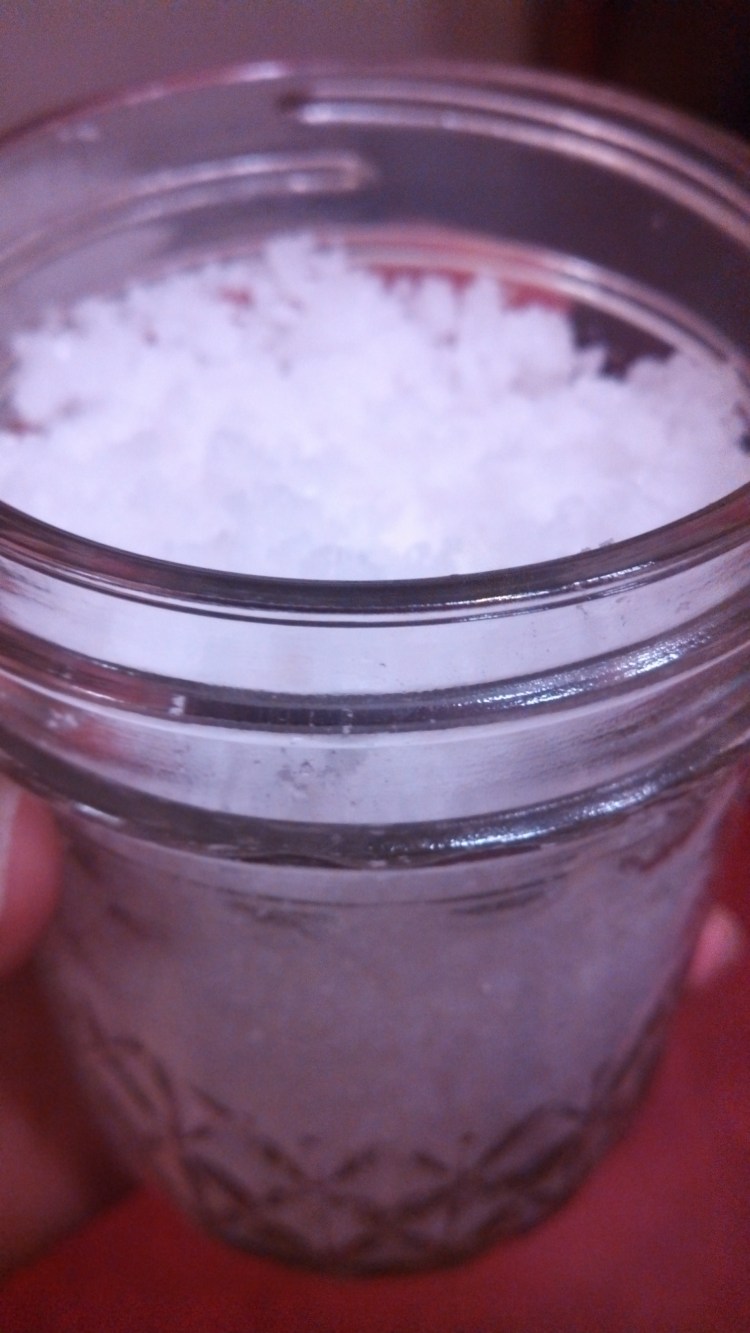 sea salt